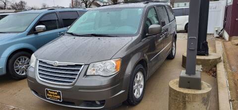 2010 Chrysler Town and Country for sale at Keokuk Auto Credit in Keokuk IA