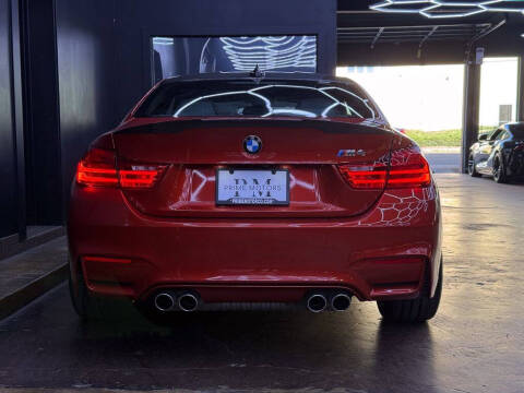 2015 BMW M4