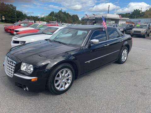 2008 Chrysler 300 for sale at Wheel'n & Deal'n in Lenoir NC