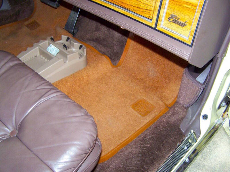 1982 Cadillac Eldorado