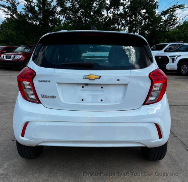 2017 Chevrolet Spark LS CVT