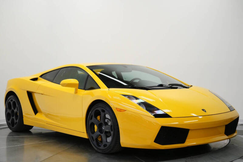 2004 Lamborghini Gallardo