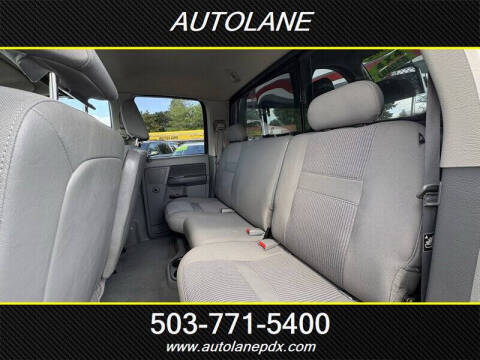 2008 Dodge Ram 1500