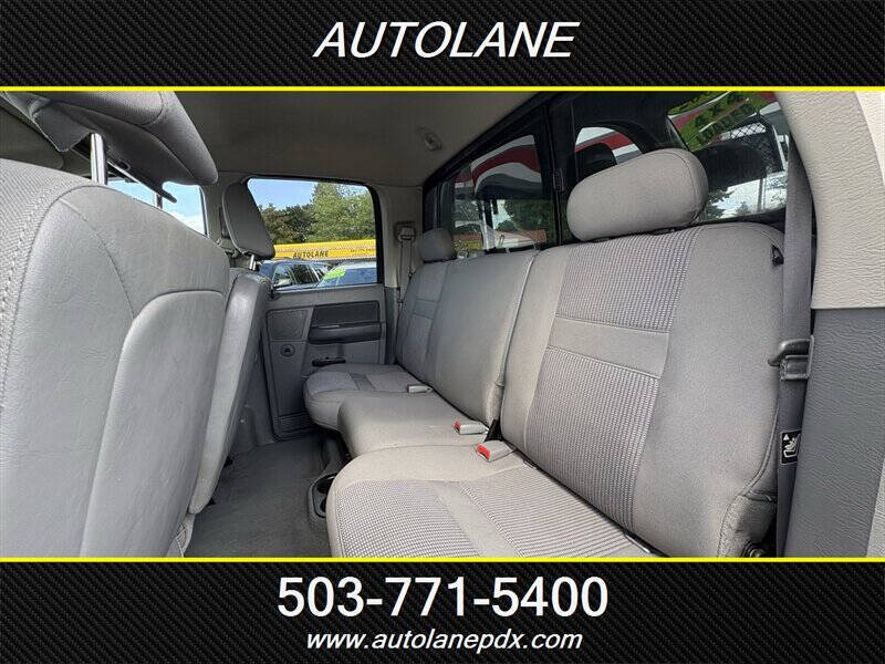 2008 Dodge Ram 1500