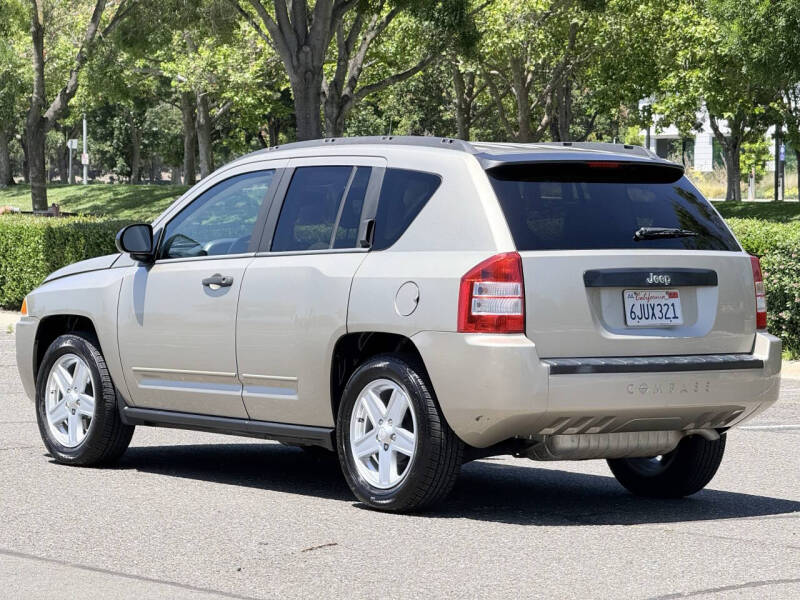 2009 Jeep Compass Sport