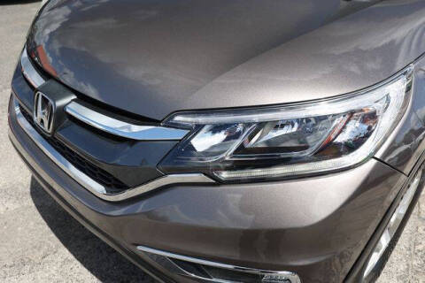 2015 Honda CR-V