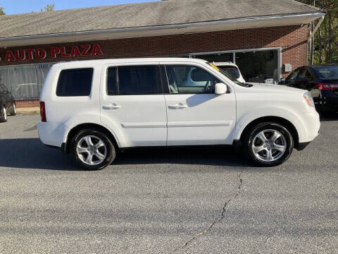 2013 Honda Pilot EX