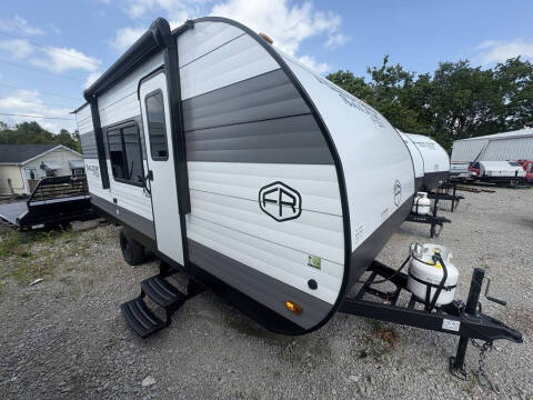 2025 Forest River Salem FSX Limited Edition 174D