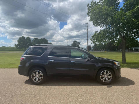 2014 GMC Acadia SLT-1