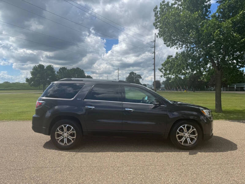 2014 GMC Acadia SLT-1