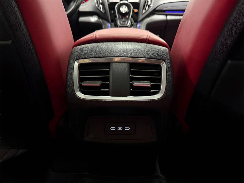 2022 Acura RDX SH-AWD w/A-SPEC