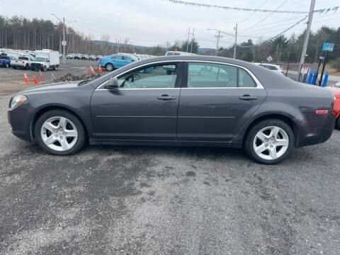 2012 Chevrolet Malibu for sale at Upstate Auto Sales Inc. in Pittstown NY