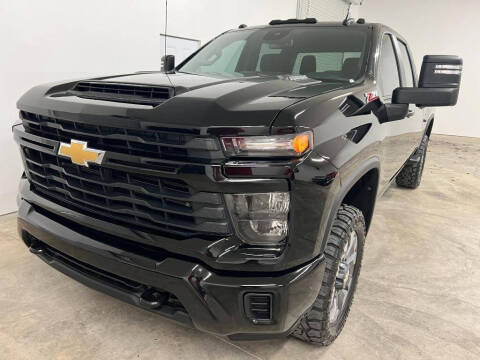 2024 Chevrolet Silverado 2500HD