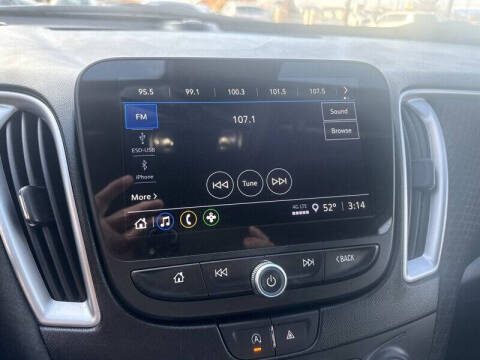 2024 Chevrolet Malibu RS