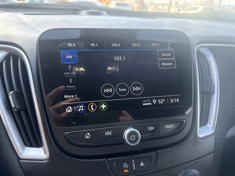 2024 Chevrolet Malibu RS