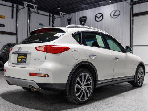 2017 Infiniti QX50