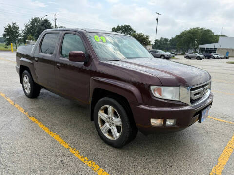 2009 Honda Ridgeline