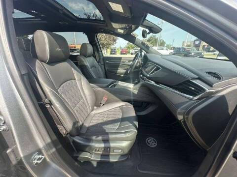 2023 Buick Enclave Avenir