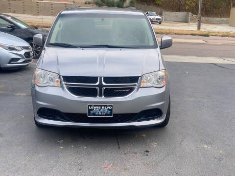 2014 Dodge Grand Caravan for sale at Lewis Blvd Auto Sales in Sioux City IA