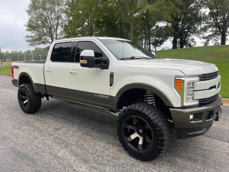 2017 Ford F-250 Super Duty for sale at JCT AUTO in Longview TX