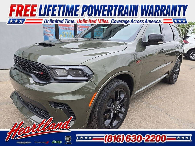 2026 Dodge Durango GT Plus