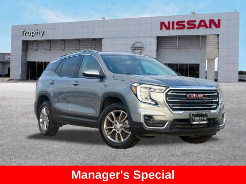 2024 GMC Terrain SLT