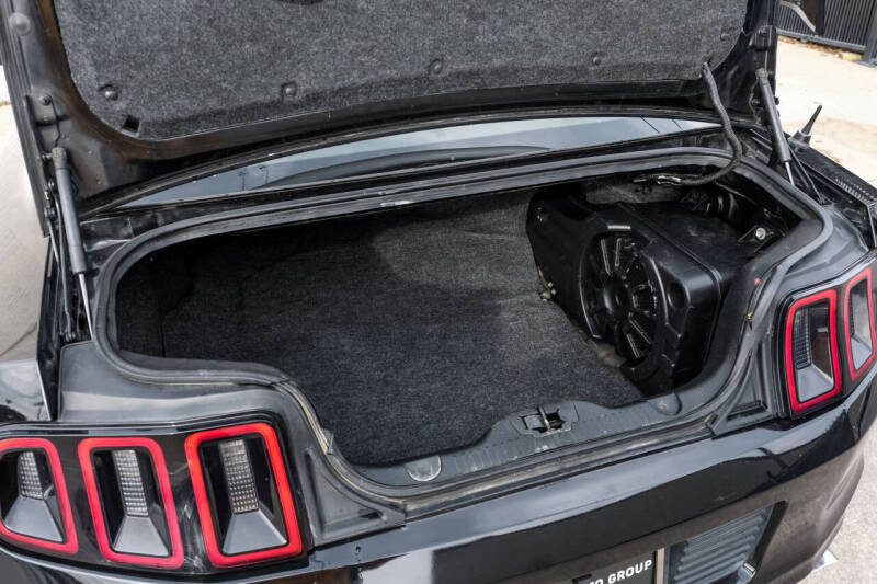 2014 Ford Mustang GT Premium