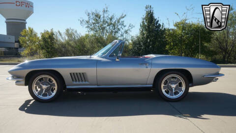 1967 Chevrolet Corvette