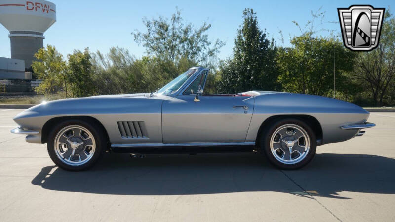 1967 Chevrolet Corvette