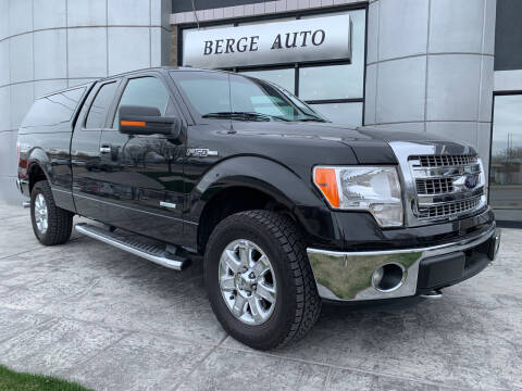 2014 Ford F-150 for sale at Berge Auto in Orem UT