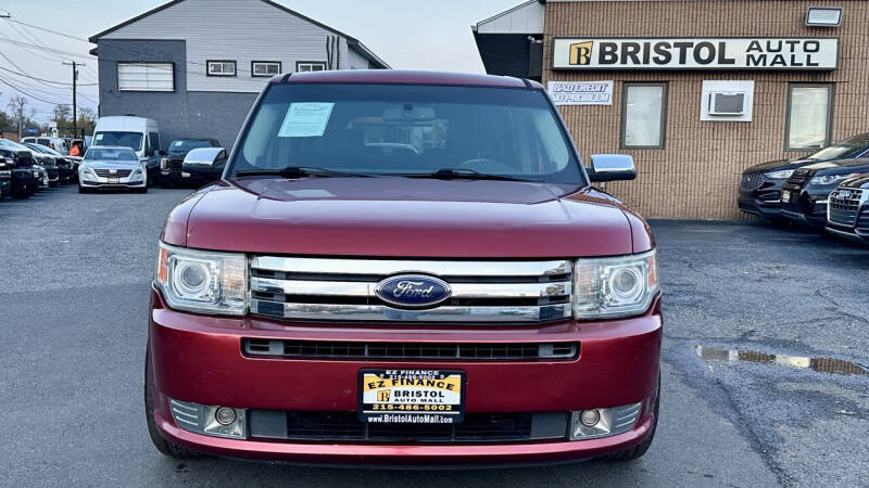 2009 Ford Flex Limited