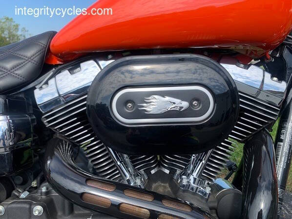 2016 Harley-Davidson Wide Glide