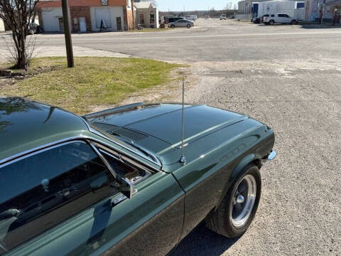 1968 Ford Mustang