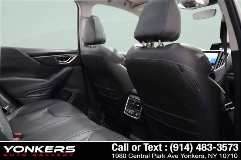 2022 Subaru Forester Touring