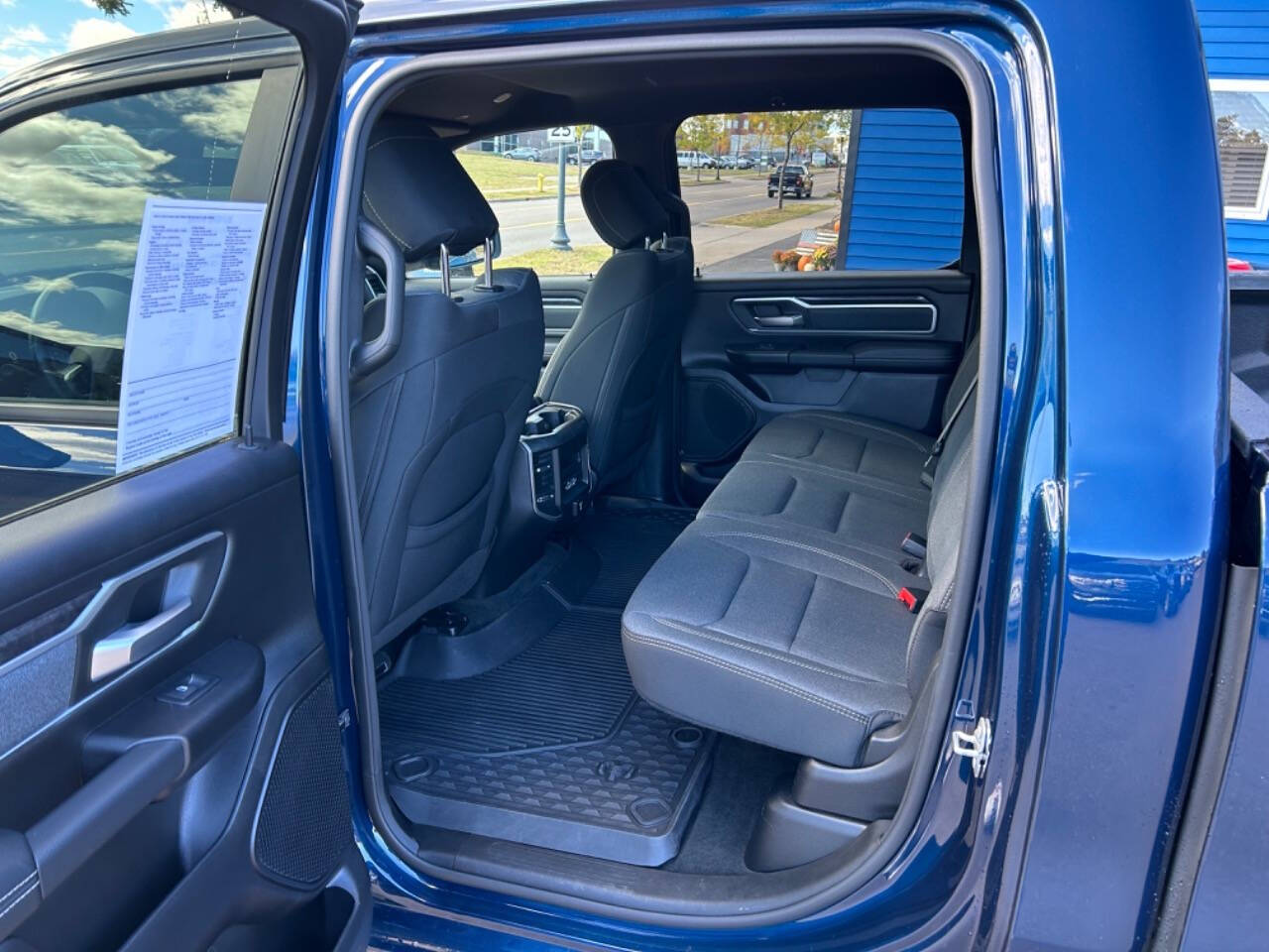 2021 Ram 1500 for sale at Jon's Auto in Marquette, MI