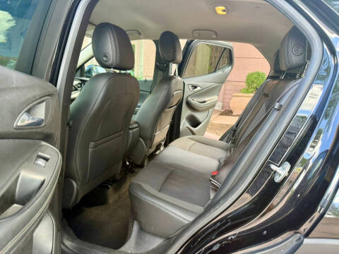 2021 Buick Encore GX Select