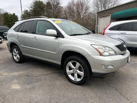 2005 Lexus RX 330 for sale at Winthrop St Motors Inc in Taunton MA