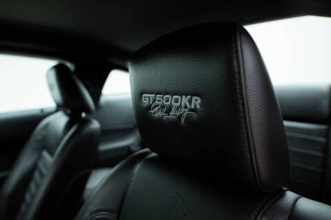 2008 Ford Shelby GT500