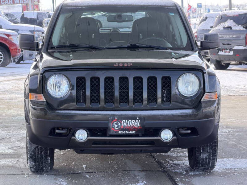 2017 Jeep Patriot Sport