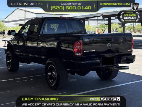 2006 Dodge Ram 2500