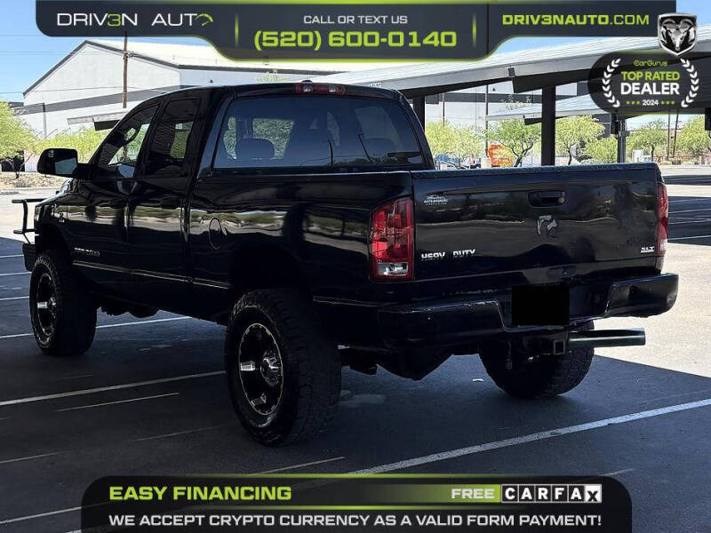 2006 Dodge Ram 2500