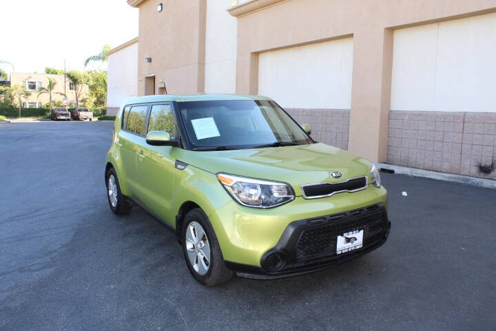 2014 Kia Soul