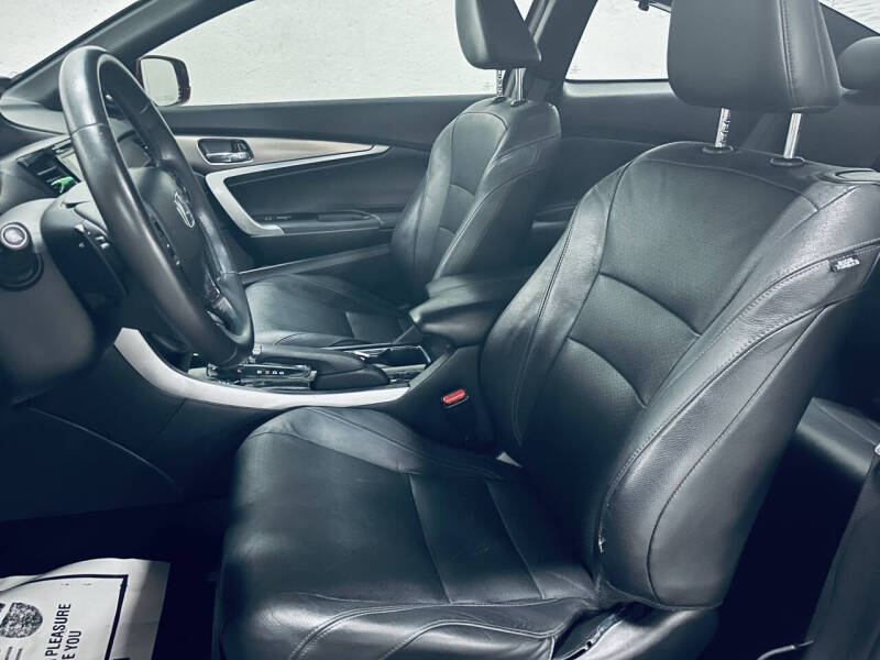 2016 Honda Accord EX-L
