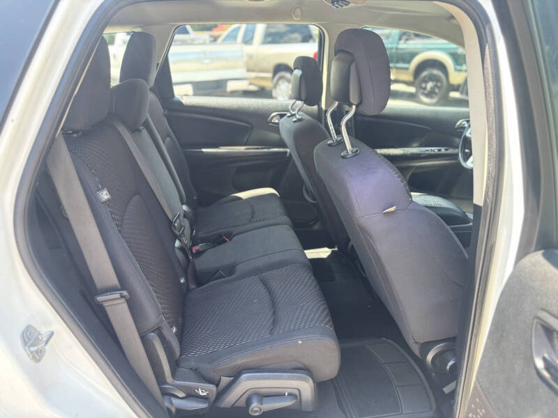 2015 Dodge Journey SE