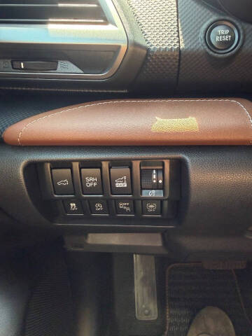 2023 Subaru Forester Touring