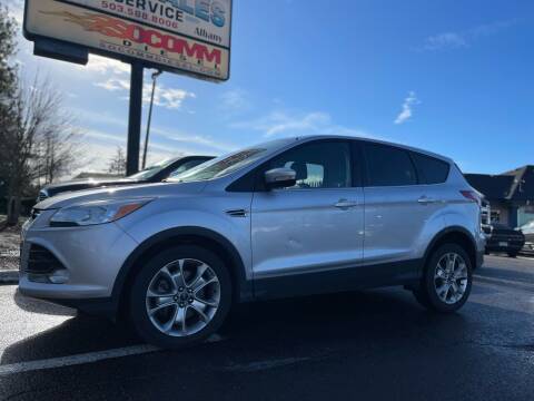 2013 Ford Escape for sale at South Commercial Auto Sales in Salem OR