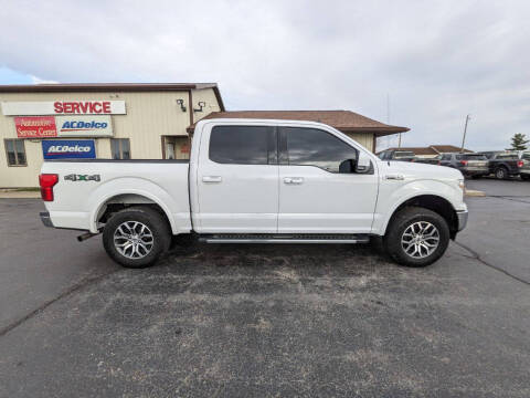 2020 Ford F-150 for sale at Pro Source Auto Sales in Otterbein IN