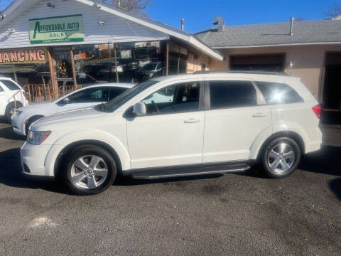 2012 Dodge Journey for sale at Affordable Auto Detailing & Sales in Neptune NJ