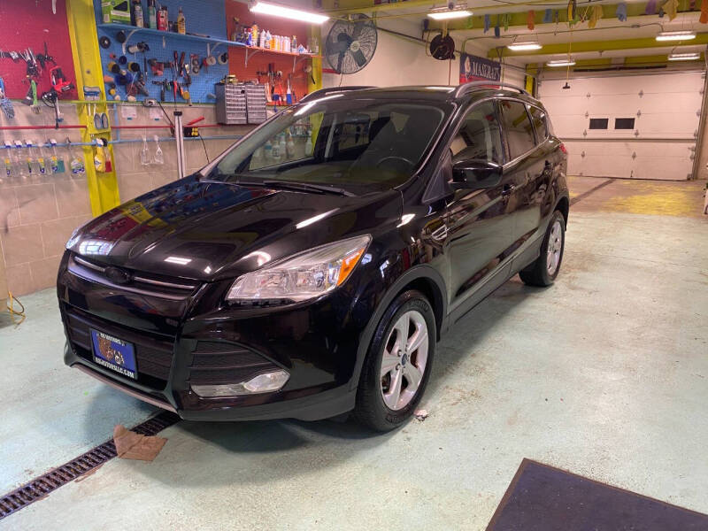 2014 Ford Escape SE photo 2