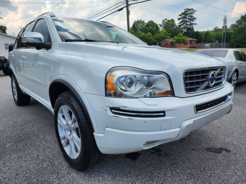 2013 Volvo XC90 for sale at S.W.A. Cars in Grayson GA